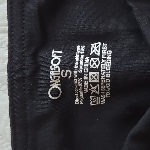 Capri mesh leggings - Picture 5 of 5